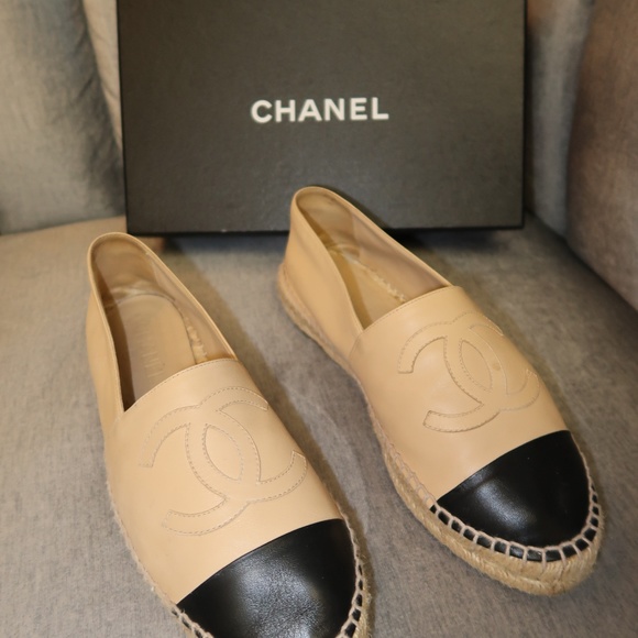 CHANEL Shoes - Chanel Espadrilles (41)
